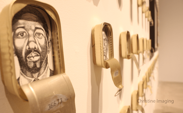 Poetics of the Disembodied – A solo Artists exhibit