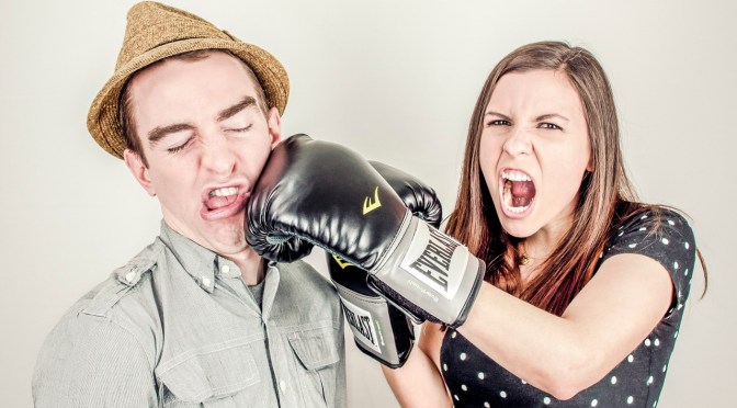5 Ways to Diffuse an Argument
