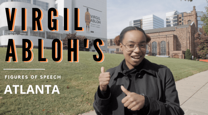 Figuratively Speaking – Reflecting On Virgil Abloh’s “Figures of Speech” Exhibit