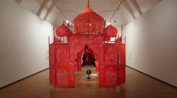 Immersive Exhibition, “What Is Left Unspoken, Love” Opens In Atlanta