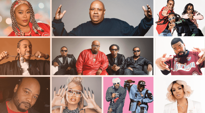 Celebrating 50 Years of Hip Hop The ATL Way