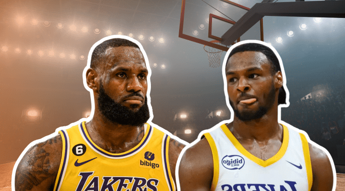 LeBron’s Legacy: Nepotism or Master Plan