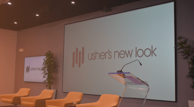 Usher's New Look Internship